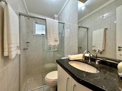 Apartamento à venda com 106m², 2 quartos, 1 suíte, 1 vaga no bairro Centro em Capão da Canoa - Foto 13