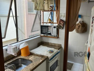 Apartamento à venda com 40m², 1 quarto, 1 vaga no bairro Centro em Capão da Canoa - Foto 6