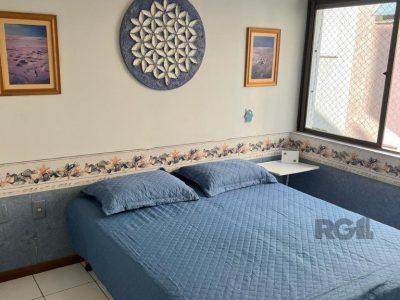 Apartamento à venda com 40m², 1 quarto, 1 vaga no bairro Centro em Capão da Canoa - Foto 8