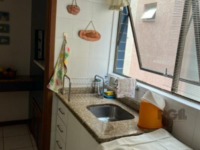 Apartamento à venda com 40m², 1 quarto, 1 vaga no bairro Centro em Capão da Canoa - Foto 7