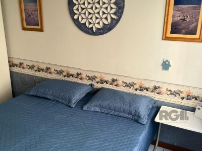 Apartamento à venda com 40m², 1 quarto, 1 vaga no bairro Centro em Capão da Canoa - Foto 9