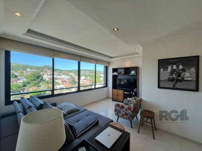 Apartamento à venda com 64m², 2 quartos, 1 suíte, 2 vagas no bairro Tristeza em Porto Alegre - Foto 28