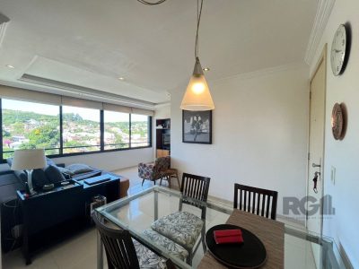 Apartamento à venda com 64m², 2 quartos, 1 suíte, 2 vagas no bairro Tristeza em Porto Alegre - Foto 29