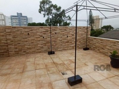 Cobertura à venda com 170m², 2 quartos, 2 vagas no bairro Santana em Porto Alegre - Foto 15