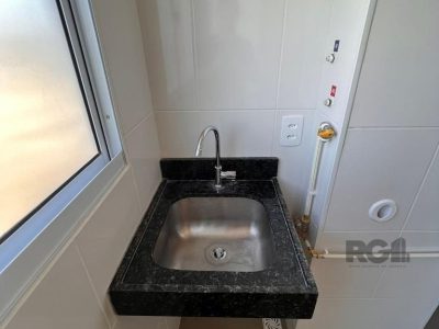 Apartamento à venda com 53m², 2 quartos, 1 suíte, 1 vaga no bairro Jardim Carvalho em Porto Alegre - Foto 3