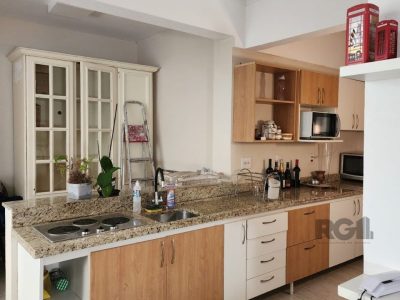 Apartamento à venda com 75m², 2 quartos no bairro Menino Deus em Porto Alegre - Foto 5