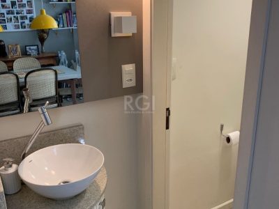 Casa Condominio à venda com 139m², 3 quartos, 1 suíte, 2 vagas no bairro Tristeza em Porto Alegre - Foto 10