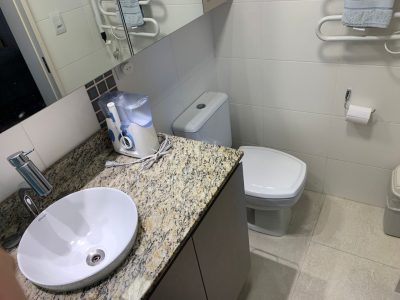 Casa Condominio à venda com 139m², 3 quartos, 1 suíte, 2 vagas no bairro Tristeza em Porto Alegre - Foto 13