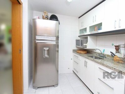 Apartamento à venda com 81m², 3 quartos, 1 suíte, 2 vagas no bairro Passo d'Areia em Porto Alegre - Foto 10