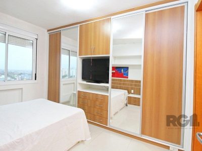 Apartamento à venda com 81m², 3 quartos, 1 suíte, 2 vagas no bairro Passo d'Areia em Porto Alegre - Foto 8