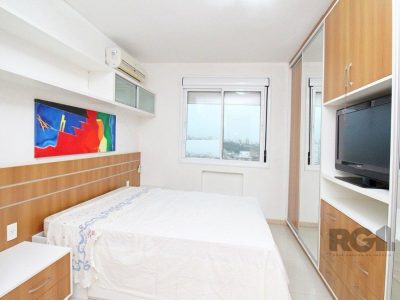 Apartamento à venda com 81m², 3 quartos, 1 suíte, 2 vagas no bairro Passo d'Areia em Porto Alegre - Foto 7