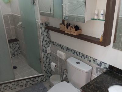 Apartamento à venda com 122m², 3 quartos, 1 vaga no bairro Partenon em Porto Alegre - Foto 10