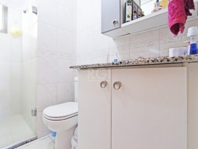 Apartamento à venda com 95m², 3 quartos, 1 suíte, 2 vagas no bairro Partenon em Porto Alegre - Foto 10