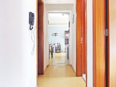 Apartamento à venda com 95m², 3 quartos, 1 suíte, 2 vagas no bairro Partenon em Porto Alegre - Foto 9