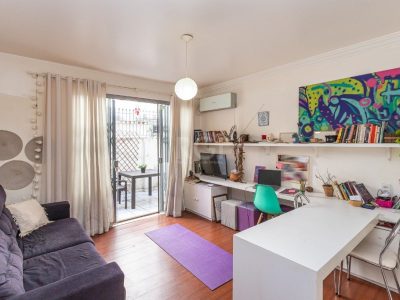 Apartamento à venda com 51m², 1 quarto no bairro Santa Cecília em Porto Alegre - Foto 2