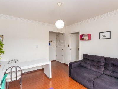 Apartamento à venda com 51m², 1 quarto no bairro Santa Cecília em Porto Alegre - Foto 4