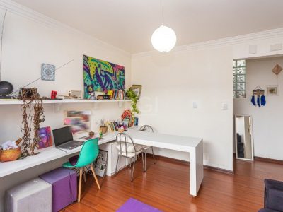 Apartamento à venda com 51m², 1 quarto no bairro Santa Cecília em Porto Alegre - Foto 5