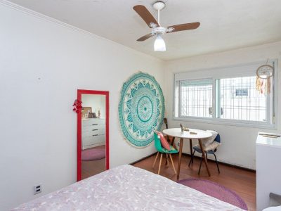 Apartamento à venda com 51m², 1 quarto no bairro Santa Cecília em Porto Alegre - Foto 8