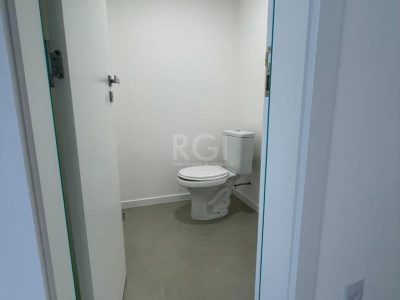 Conjunto/Sala à venda com 76m² no bairro Rio Branco em Porto Alegre - Foto 4