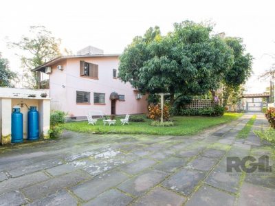 Casa à venda com 364m², 4 quartos, 1 suíte, 5 vagas no bairro Cristal em Porto Alegre - Foto 58