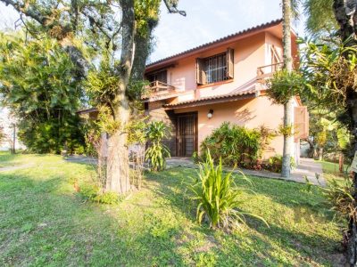 Casa à venda com 364m², 4 quartos, 1 suíte, 5 vagas no bairro Cristal em Porto Alegre - Foto 4