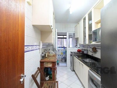 Cobertura à venda com 179m², 3 quartos, 1 suíte, 2 vagas no bairro São Geraldo em Porto Alegre - Foto 21