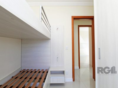 Apartamento à venda com 71m², 3 quartos, 1 suíte, 2 vagas no bairro Menino Deus em Porto Alegre - Foto 11