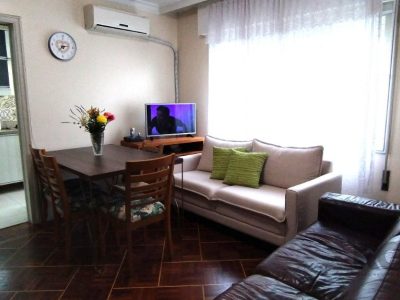 Apartamento à venda com 61m², 2 quartos no bairro Menino Deus em Porto Alegre - Foto 4