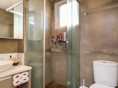 Apartamento à venda com 54m², 2 quartos, 1 vaga no bairro Jardim Carvalho em Porto Alegre - Foto 6