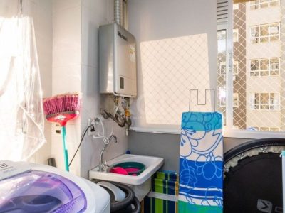 Apartamento à venda com 54m², 2 quartos, 1 vaga no bairro Jardim Carvalho em Porto Alegre - Foto 14