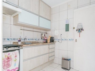 Apartamento à venda com 74m², 2 quartos, 1 vaga no bairro Floresta em Porto Alegre - Foto 6