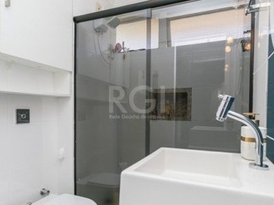 Apartamento à venda com 74m², 2 quartos, 1 vaga no bairro Floresta em Porto Alegre - Foto 13