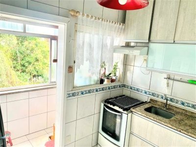 Apartamento à venda com 74m², 2 quartos, 1 vaga no bairro Floresta em Porto Alegre - Foto 8