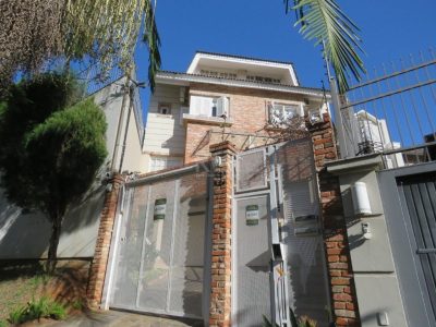 Casa Condominio à venda com 169m², 3 quartos, 1 suíte, 2 vagas no bairro Chácara das Pedras em Porto Alegre - Foto 28