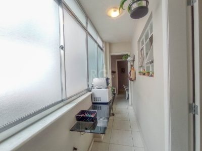 Apartamento à venda com 111m², 3 quartos, 1 vaga no bairro Rio Branco em Porto Alegre - Foto 13