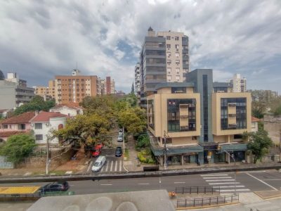 Apartamento à venda com 111m², 3 quartos, 1 vaga no bairro Rio Branco em Porto Alegre - Foto 4