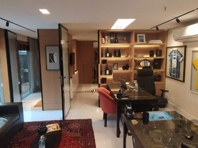 Conjunto/Sala à venda com 140m² no bairro Moinhos de Vento em Porto Alegre - Foto 2