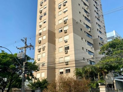 Apartamento à venda com 54m², 2 quartos, 1 vaga no bairro Santana em Porto Alegre - Foto 2