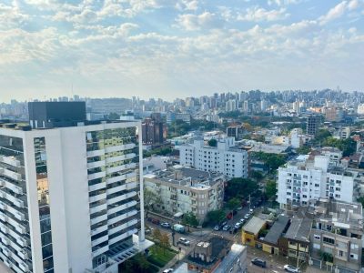 Apartamento à venda com 54m², 2 quartos, 1 vaga no bairro Santana em Porto Alegre - Foto 13