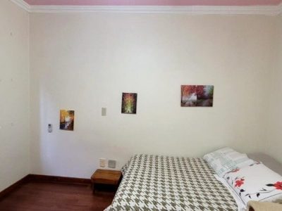 Casa Condominio à venda com 301m², 4 quartos, 1 suíte, 2 vagas no bairro Chácara das Pedras em Porto Alegre - Foto 22