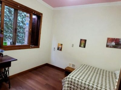 Casa Condominio à venda com 301m², 4 quartos, 1 suíte, 2 vagas no bairro Chácara das Pedras em Porto Alegre - Foto 20