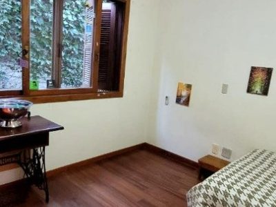 Casa Condominio à venda com 301m², 4 quartos, 1 suíte, 2 vagas no bairro Chácara das Pedras em Porto Alegre - Foto 24