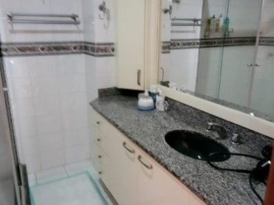 Casa Condominio à venda com 301m², 4 quartos, 1 suíte, 2 vagas no bairro Chácara das Pedras em Porto Alegre - Foto 29