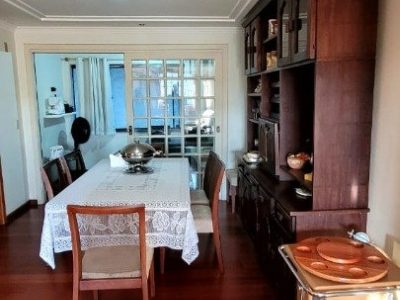 Casa Condominio à venda com 301m², 4 quartos, 1 suíte, 2 vagas no bairro Chácara das Pedras em Porto Alegre - Foto 33