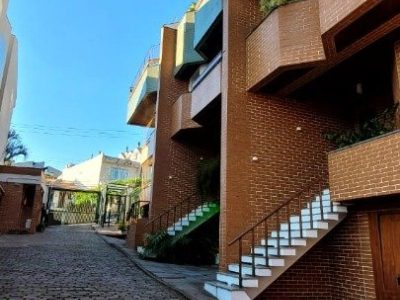 Casa Condominio à venda com 301m², 4 quartos, 1 suíte, 2 vagas no bairro Chácara das Pedras em Porto Alegre - Foto 40