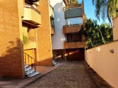 Casa Condominio à venda com 301m², 4 quartos, 1 suíte, 2 vagas no bairro Chácara das Pedras em Porto Alegre - Foto 42