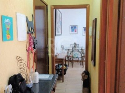 Apartamento à venda com 55m², 3 quartos no bairro Menino Deus em Porto Alegre - Foto 8