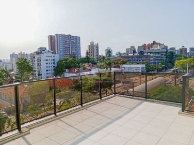 Cobertura à venda com 223m², 3 quartos, 1 suíte, 2 vagas no bairro Higienópolis em Porto Alegre - Foto 18