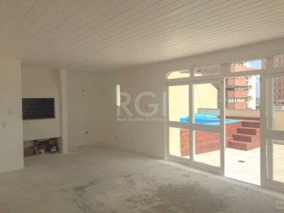 Cobertura à venda com 223m², 3 quartos, 1 suíte, 2 vagas no bairro Higienópolis em Porto Alegre - Foto 11