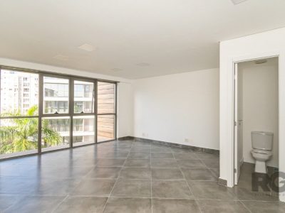 Conjunto/Sala à venda com 33m² no bairro Tristeza em Porto Alegre - Foto 11